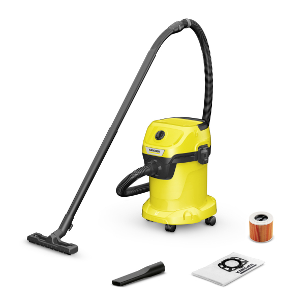 Купить Пылесос Karcher WD 3 V-17/4/20 (1.628-101.0)